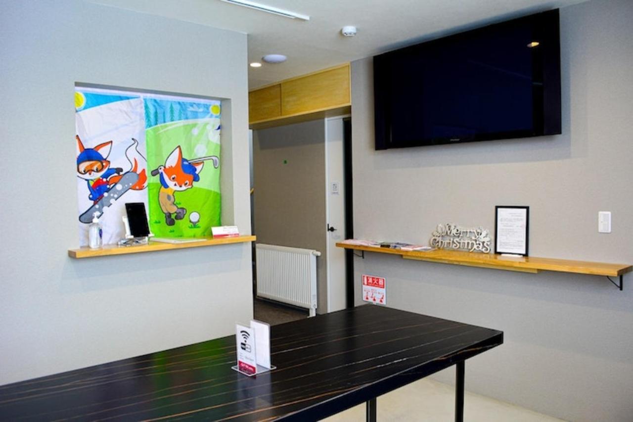 Qfox Ruby Hotel Niseko Luaran gambar