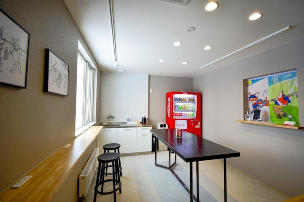 Qfox Ruby Hotel Niseko Luaran gambar